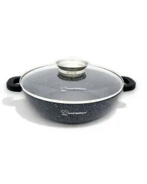 garnek-marmurkowy-masterpan-32-cm-55-l-z-pokrywka-szklana-niski-wok