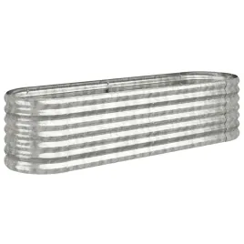 owalna-donica-ogrodowa-stal-ocynkowana-152-x-40-x-36-cm-srebrna