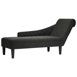 szezlong-czarny-pikowany-145-x-56-x-70-cm-z-poduszka-ledzwiowa