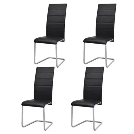 krzesla-wspornikowe-czarne-sztuczna-skora-41-x-525-x-1025-cm-4-szt