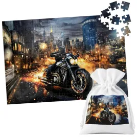 puzzle-tradycyjne-motor-motocykl-120-el