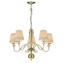 lancuchowa-lampa-wiszaca-lilosa-8679-abazurowa-mosiadz-bezowa