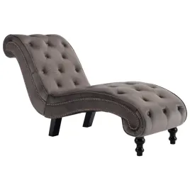 lezanka-ergonomiczna-z-aksamitu-z-pikowaniem-szara-145x52x77-cm