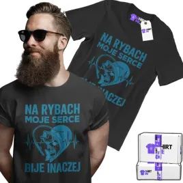 prezent-dla-wedkarza-koszulka-meska-serce-wedkarz-bije-inaczej-na-ryby