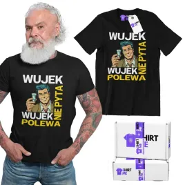 prezent-dla-wujka-koszulka-z-nadrukiem-meska-t-shirt-nadruk-wujek-polewa