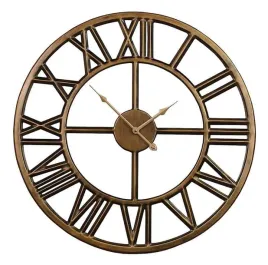 zegar-scienny-zloty-braz-metalowy-loft-retro-60cm
