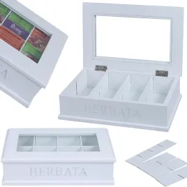 herbaciarka-szkatulka-organizer-pudelko-na-herbate-drewniane-biale