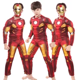 avengers-stroj-przebranie-iron-man-wersja-deluxe-130-140