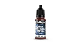 vallejo-77145-true-metallic-metal-18ml-shade-forged-red
