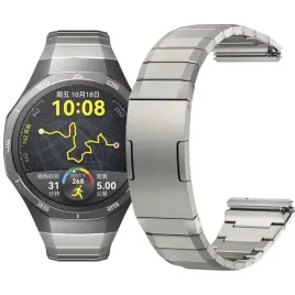 tytanowa-bransoleta-do-huawei-watch-gt5-pro-46mm-gt-5-meska-srebrna-22mm