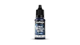 vallejo-77151-true-metallic-metal-18ml-shade-sapphire-blue