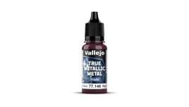 vallejo-77146-true-metallic-metal-18ml-shade-ruby-red