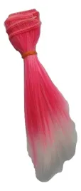1szt-wlosy-dla-lalek-wig-15cm-rozowo-biale