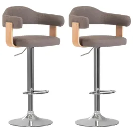 zestaw-2-obrotowych-stolkow-barowych-taupe-braz-565x575x-89-111-cm