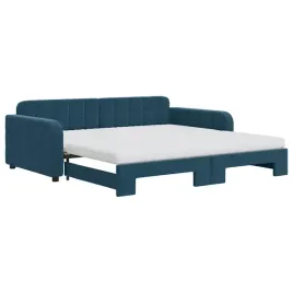 rozkladana-lezanka-z-aksamitnym-obiciem-niebieska-223-x-110-x-71-cm