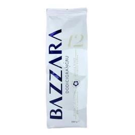 kawa-ziarnista-bazzara-dodicigrancru-250g