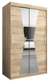 szafa-przesuwna-abiks-meble-maroko-120-120x200-dab-sonoma-dwudrzwiowa