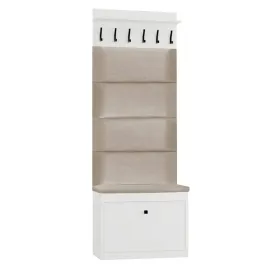 garderoba-do-przedpokoju-sarano-alaska-64-cm-bialy-bezowy-z-siedziskiem