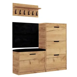 garderoba-do-przedpokoju-agatmeblegrzybek-alaska-129-cm-dab-craft-zloty