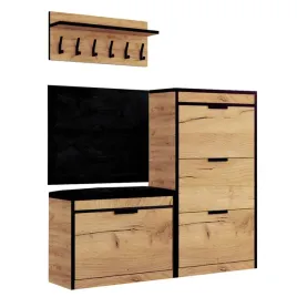 garderoba-do-przedpokoju-agatmeblegrzybek-alaska-129-cm-dab-craft-zloty