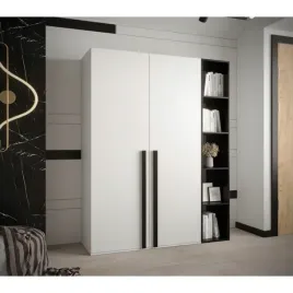 garderoba-uchylna-abiks-meble-miro-11-130-cm-dwudrzwiowa-biala-dab-craft
