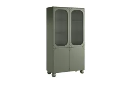 witryna-bogart-sonatia-ii-100-cm-2d-stojaca-oliwka-matowa-push-to-open