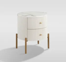 szafka-nocna-livin-hill-stilig-50-cm-2s-zlota-bezowa-okragly-blat