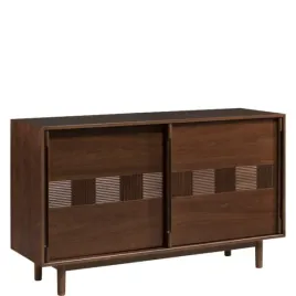 komoda-meble-krysiak-cantiero-133-cm-4d-dab-orzech-plyta-laminowana