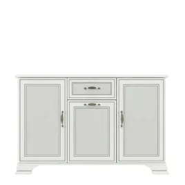 komoda-do-salonu-mebelbos-tiffany-ii-139-cm-3d1s-kremowa-matowa-plyta