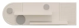 polka-wiszaca-mebelbos-ping-130-cm-na-ksiazki-kaszmir-szary-2-poziomy