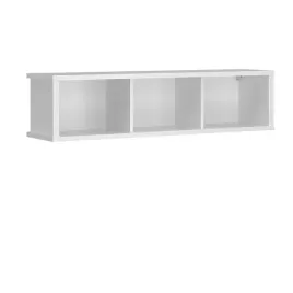 regal-wiszacy-mebelbos-erden-125-cm-bialy-na-ksiazki-plyta-wiorowa