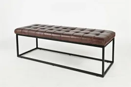 lawka-tapicerowana-livin-hill-avola-140-cm-skora-naturalna-brazowa