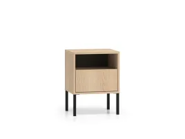 szafka-nocna-ml-meble-barnee-40-cm-z-szuflada-dab-naturalny-plyta