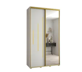 szafa-przesuwna-abiks-meble-davos-130-bialy-zloty-mat-gleboka-45-cm