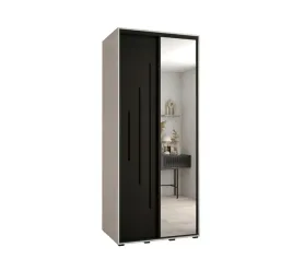 szafa-przesuwna-abiks-meble-davos-100-cm-biala-czarna-glebokosc-60-cm