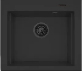 zlewozmywak-jednokomorowy-pyramis-siros-57x515-1b-volcano-black-edition