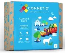 connetix-klocki-magnetyczne-konstrukcyjne-rainbow-motion-pack-24-el