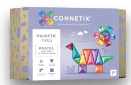 connetix-klocki-magnetyczne-konstrukcyjne-zestaw-or-pastel-mini-pack-32-el