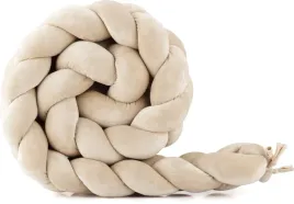waldin-3-pasmowy-warkocz-welurowy-ochraniacz-na-szczebelki-230-cm-or-beige