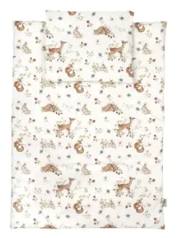 waldin-posciel-dziecieca-junior-90x120-cm-or-polski-las