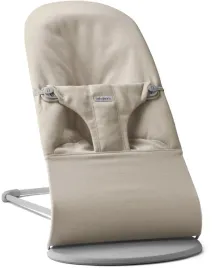 babybjorn-bliss-lezaczek-dzieciecy-woven-melange-jasny-bez
