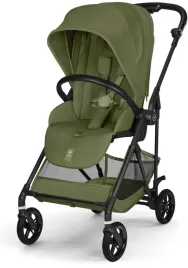 cybex-melio-carbon-lekki-wozek-spacerowy-spacerowka-dla-dziecka-moss-green