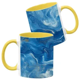 kubek-ceramiczny-330-ml-zolty-marmur-marmurki-wzory