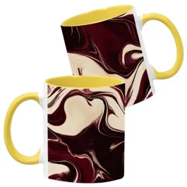kubek-ceramiczny-330-ml-zolty-marmur-marmurki-wzory