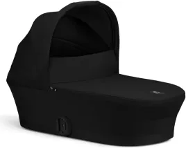 cybex-melio-cot-gondola-do-wozka-dzieciecego-melio-carbon-or-magic-black