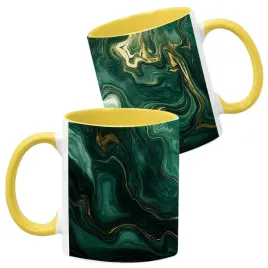 kubek-ceramiczny-330-ml-zolty-marmur-marmurki-wzory