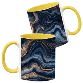 kubek-ceramiczny-330-ml-zolty-marmur-marmurki-wzory