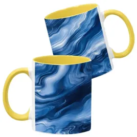 kubek-ceramiczny-330-ml-zolty-marmur-marmurki-wzory