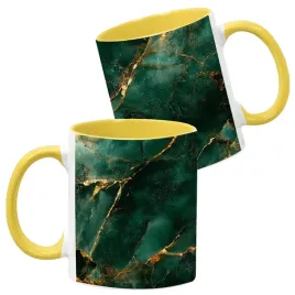 kubek-ceramiczny-330-ml-zolty-marmur-marmurki-wzory