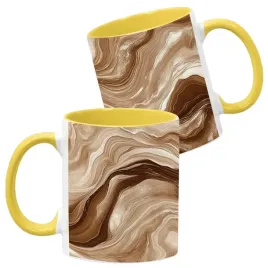 kubek-ceramiczny-330-ml-zolty-marmur-marmurki-wzory